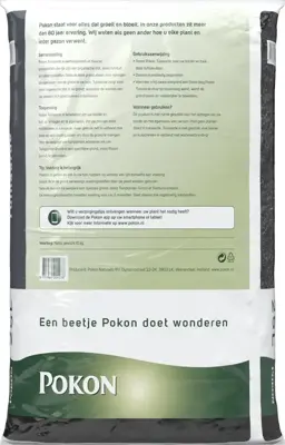 Pokon tuinaarde 25 liter - afbeelding 3