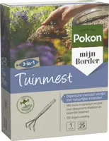 Pokon Tuinmest 1kg - afbeelding 1