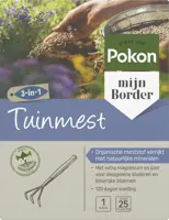 Pokon Tuinmest 1kg - afbeelding 2