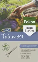 Pokon Tuinmest 2,5kg - afbeelding 1