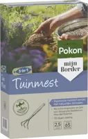 Pokon Tuinmest 2,5kg - afbeelding 2