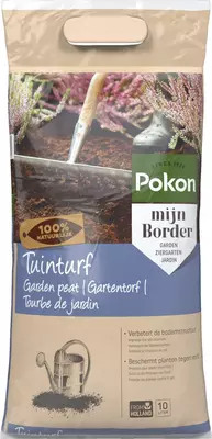 Pokon Tuinturf 10L - afbeelding 1