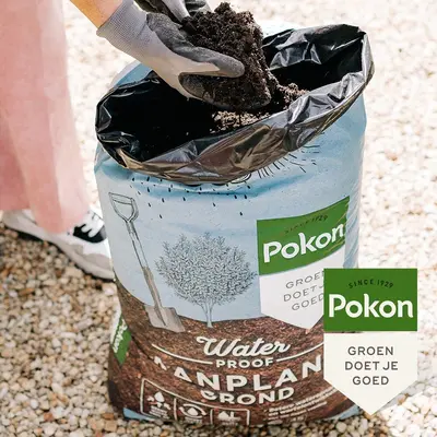 Pokon Waterproof Aanplantgrond 45L - afbeelding 4