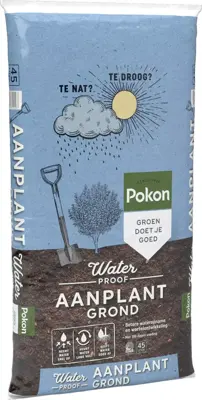 Pokon Waterproof Aanplantgrond 45L - afbeelding 2