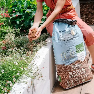 Pokon Waterproof Bodembedekker 45L - afbeelding 2