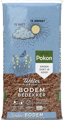 Pokon Waterproof Bodembedekker 45L - afbeelding 1