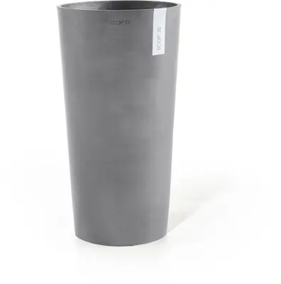 Pot amsterdam high d76cm grijs - afbeelding 4