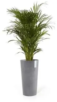 Pot amsterdam high d76cm grijs - afbeelding 5