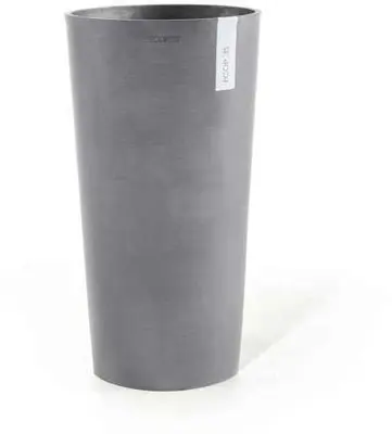 Pot amsterdam high d76cm grijs - afbeelding 4