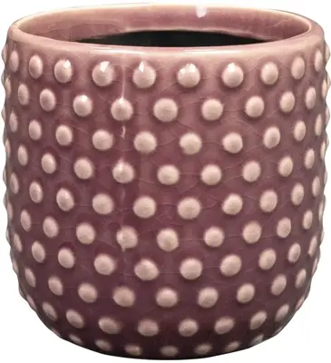 Pot bolino roze d7 h7