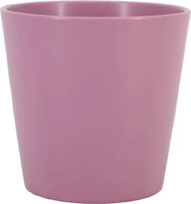 Pot Dallas keramiek d19h18cm fuchsia mat es/17