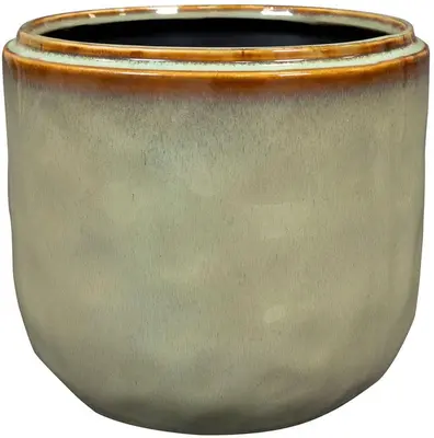 Pot Mabel Sage Ø21x17 cm - afbeelding 1