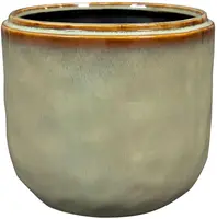 Pot Mabel Sage Ø21x17 cm - afbeelding 1