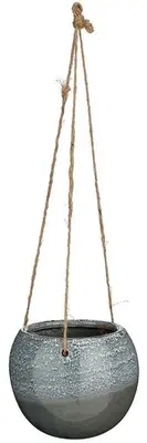 Pot Monta Ø13 x H11 cm Donkerblauw