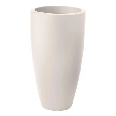 Pot pc june round d30h53cm linnenwt - afbeelding 1