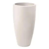 Pot pc june round d30h53cm linnenwt - afbeelding 1