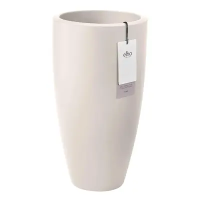 Pot pc june round d40h70cm linnenwt - afbeelding 1