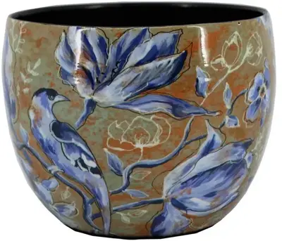 Pot pombia Ø10.5/11x8.5cm