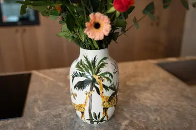 Pot Safari Dream Ø17x20 cm - afbeelding 2