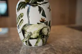 Pot Safari Dream Ø17x20 cm - afbeelding 4