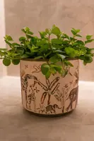 Pot Safari Wildlife Ø16x16 cm - afbeelding 2