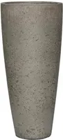 Pottery Pots bloempot Dax l 37x80cm diorite grey - afbeelding 1