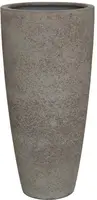 Pottery Pots bloempot Dax xl 47x99,5cm diorite grey - afbeelding 1