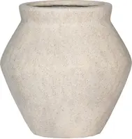 Pottery Pots bloempot Fleuri l, travertine beige - afbeelding 1