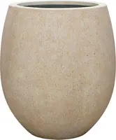 Pottery Pots bloempot Hailey l, traverine beige - afbeelding 1