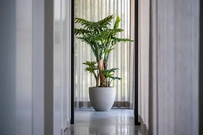 Pottery Pots bloempot Jesslyn s 50x45cm beige washed - afbeelding 2