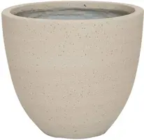 Pottery Pots bloempot Jesslyn s 50x45cm beige washed - afbeelding 1
