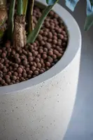 Pottery Pots bloempot Jesslyn s 50x45cm beige washed - afbeelding 3