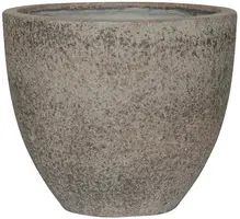 Pottery Pots bloempot Jesslyn s 50x45cm diorite grey - afbeelding 1