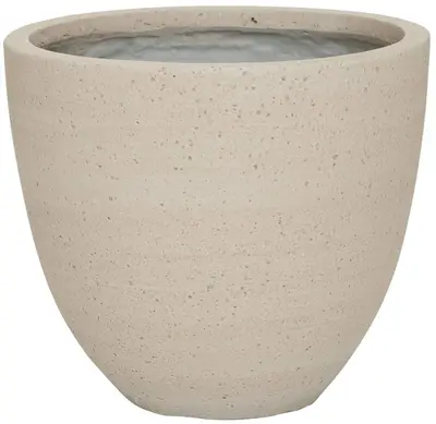 Pottery Pots bloempot Jesslyn xs 42x36cm beige washed - afbeelding 1
