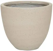 Pottery Pots bloempot Jesslyn xs 42x36cm beige washed - afbeelding 1