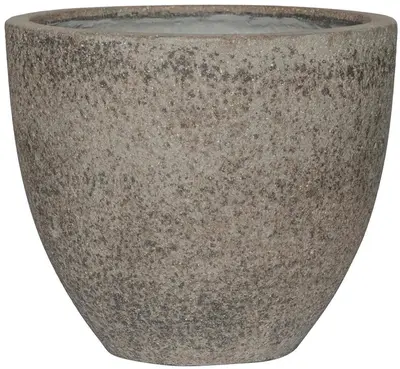 Pottery Pots bloempot Jesslyn xs 42x36cm diorite grey - afbeelding 1