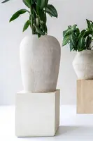 Pottery Pots bloempot Lena s, travertine beige - afbeelding 2