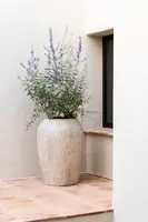 Pottery Pots bloempot Lena xs, travertine beige - afbeelding 2