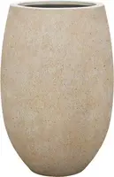 Pottery Pots bloempot Lynn xl, travertine beige - afbeelding 1