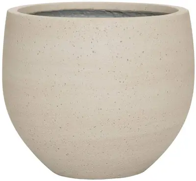 Pottery Pots bloempot Mini Orb M 25x21cm beige washed - afbeelding 1