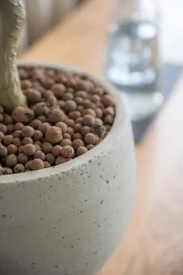 Pottery Pots bloempot Mini Orb M 25x21cm beige washed - afbeelding 3