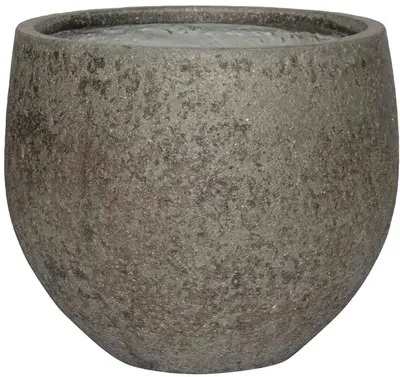 Pottery Pots bloempot Mini Orb M 25x21cm diorite grey - afbeelding 1
