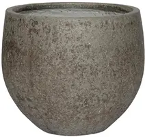 Pottery Pots bloempot Mini Orb M 25x21cm diorite grey - afbeelding 1