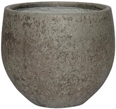 Pottery Pots bloempot Mini Orb XL 40x34cm diorite grey - afbeelding 1