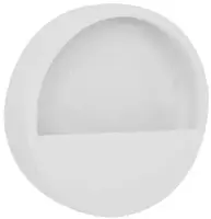 Pottery Pots muurpot wally hang xs 30x9cm high gloss wit