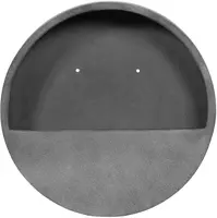 Pottery Pots muurpot wally hang xs d30h9 grijs - afbeelding 2