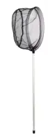 Powernet vis d25cm met telescoop steel - afbeelding 2