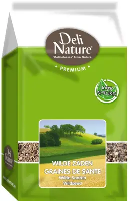 Premium wilde zaden 600g