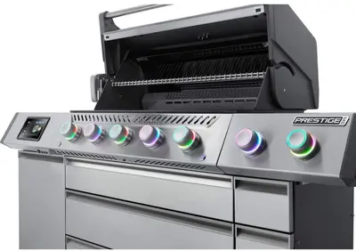 Prestige pro 665 connected rvs - afbeelding 2