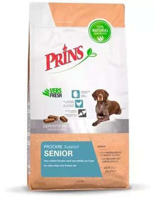 Prins proc senior support 3 kg